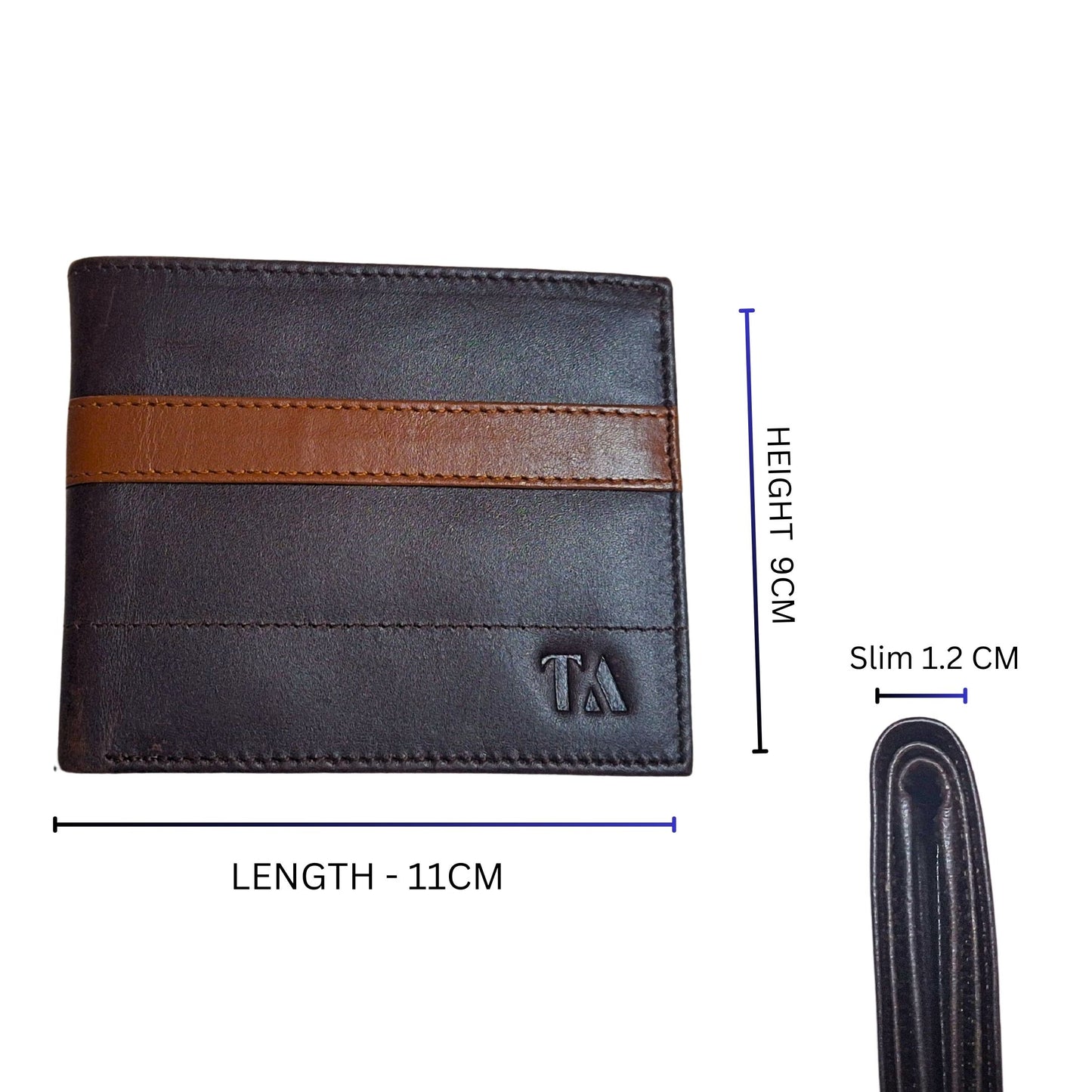 Men’s Genuine Leather Wallet