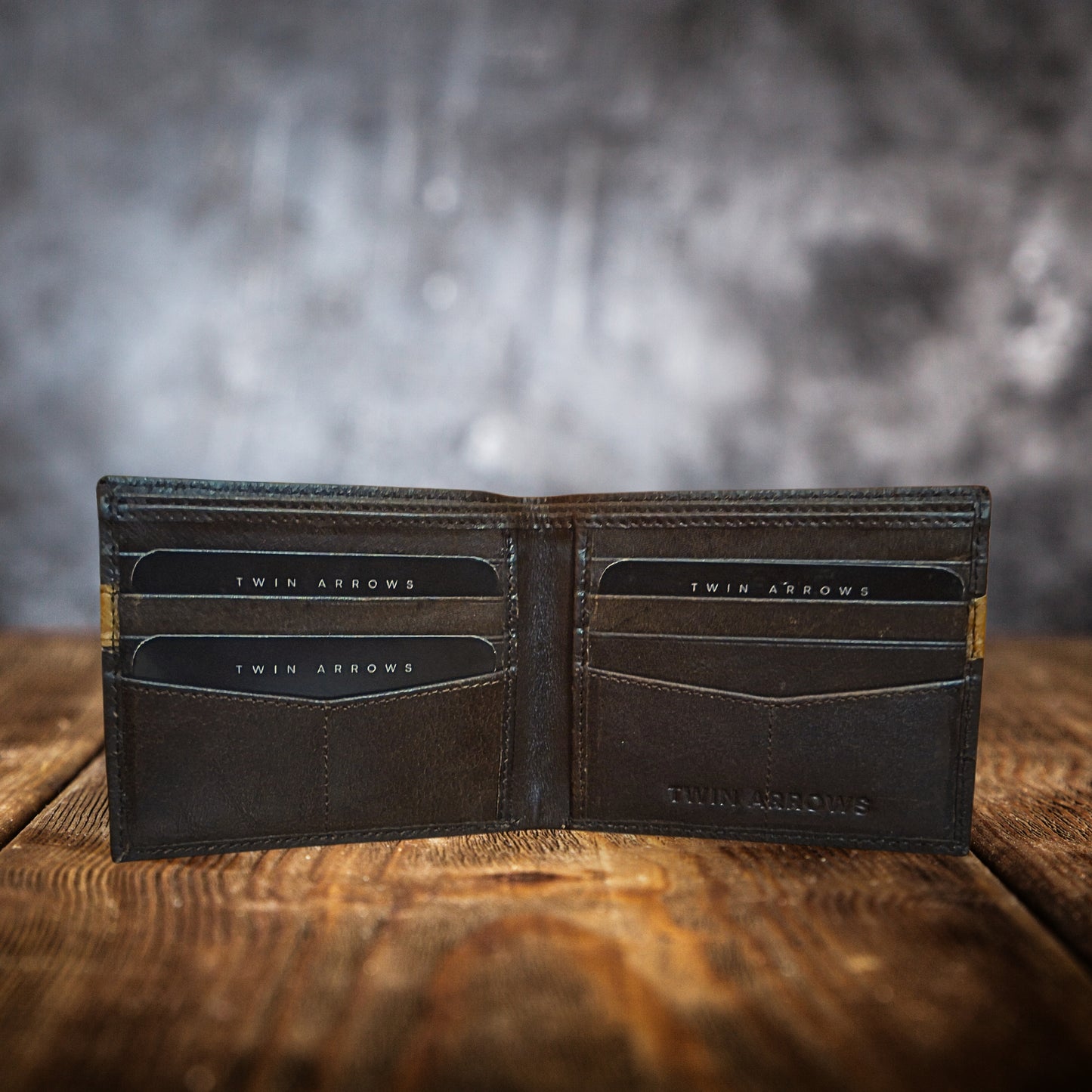 Men’s Genuine Leather Wallet